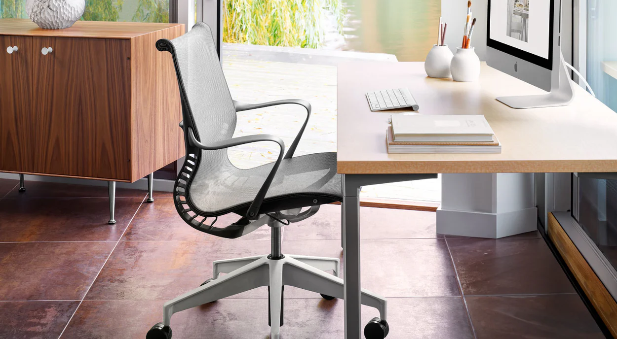 Herman Miller Setu lifestyle