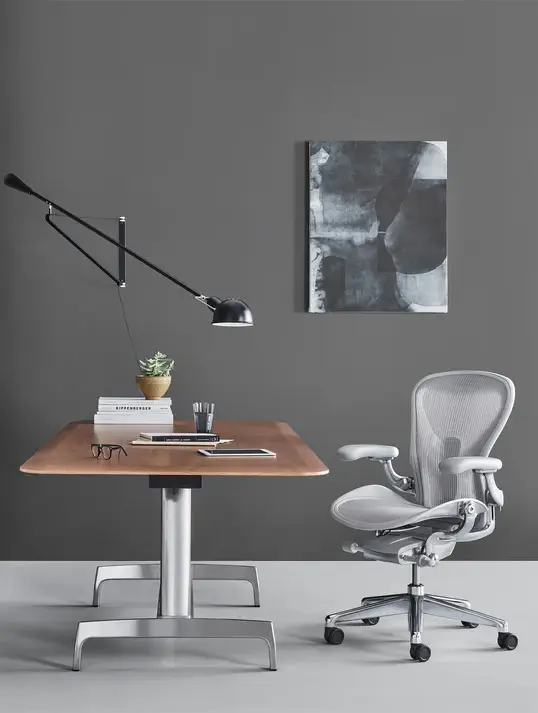 Herman Miller Aeron Remastered