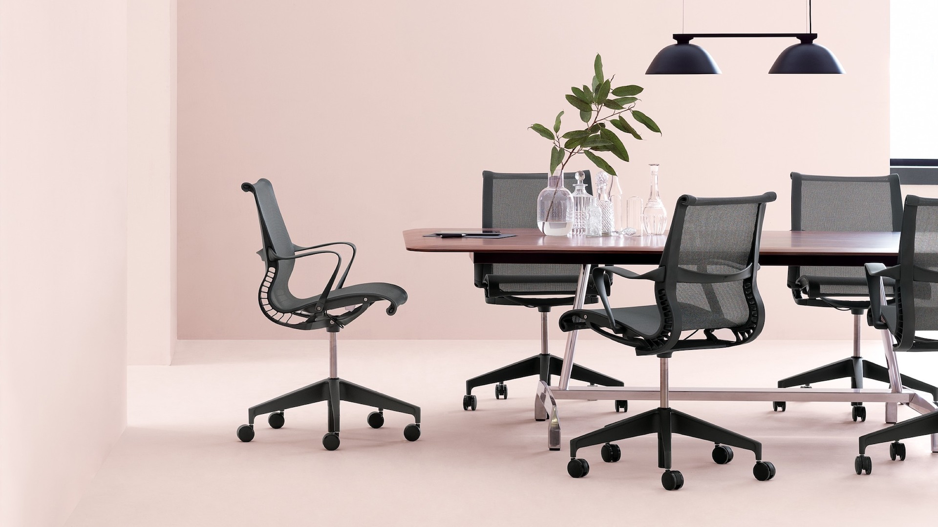 Setu in everyday office use