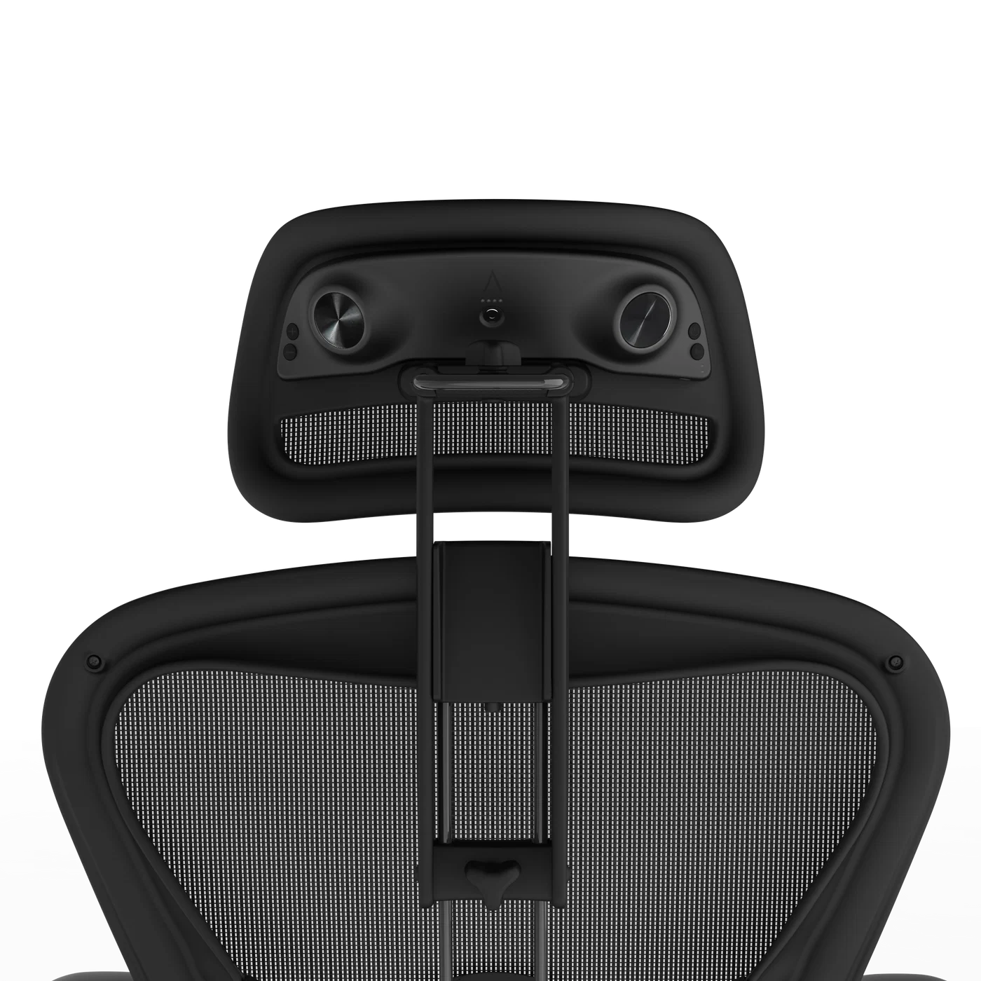 Atlas Wireless Speaker im Aeron Headrest