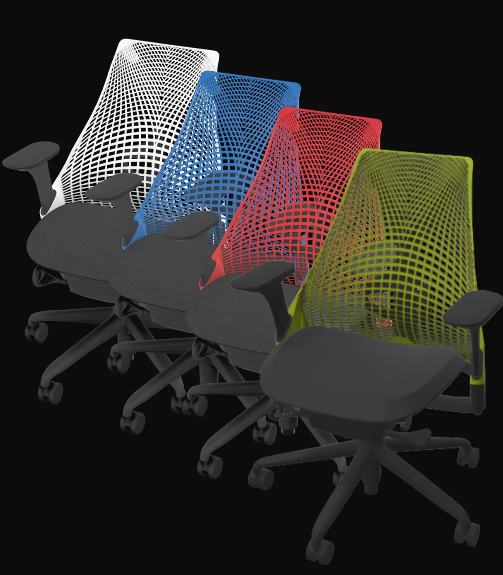 Sayl Farben Setup Erlebnis