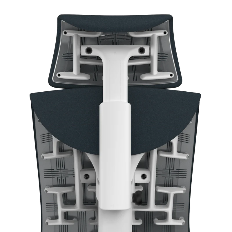 Atlas Headrest für Embody White