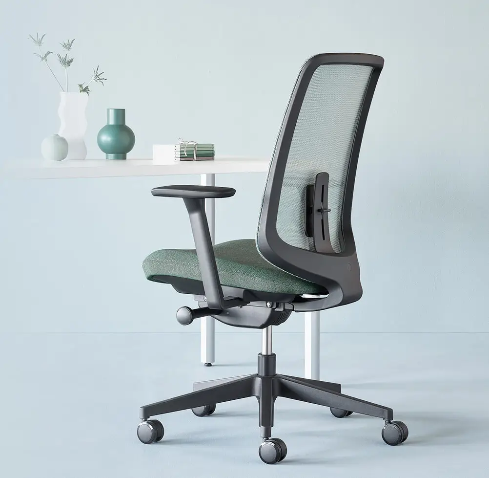 Herman Miller Verus Office Chair Front View