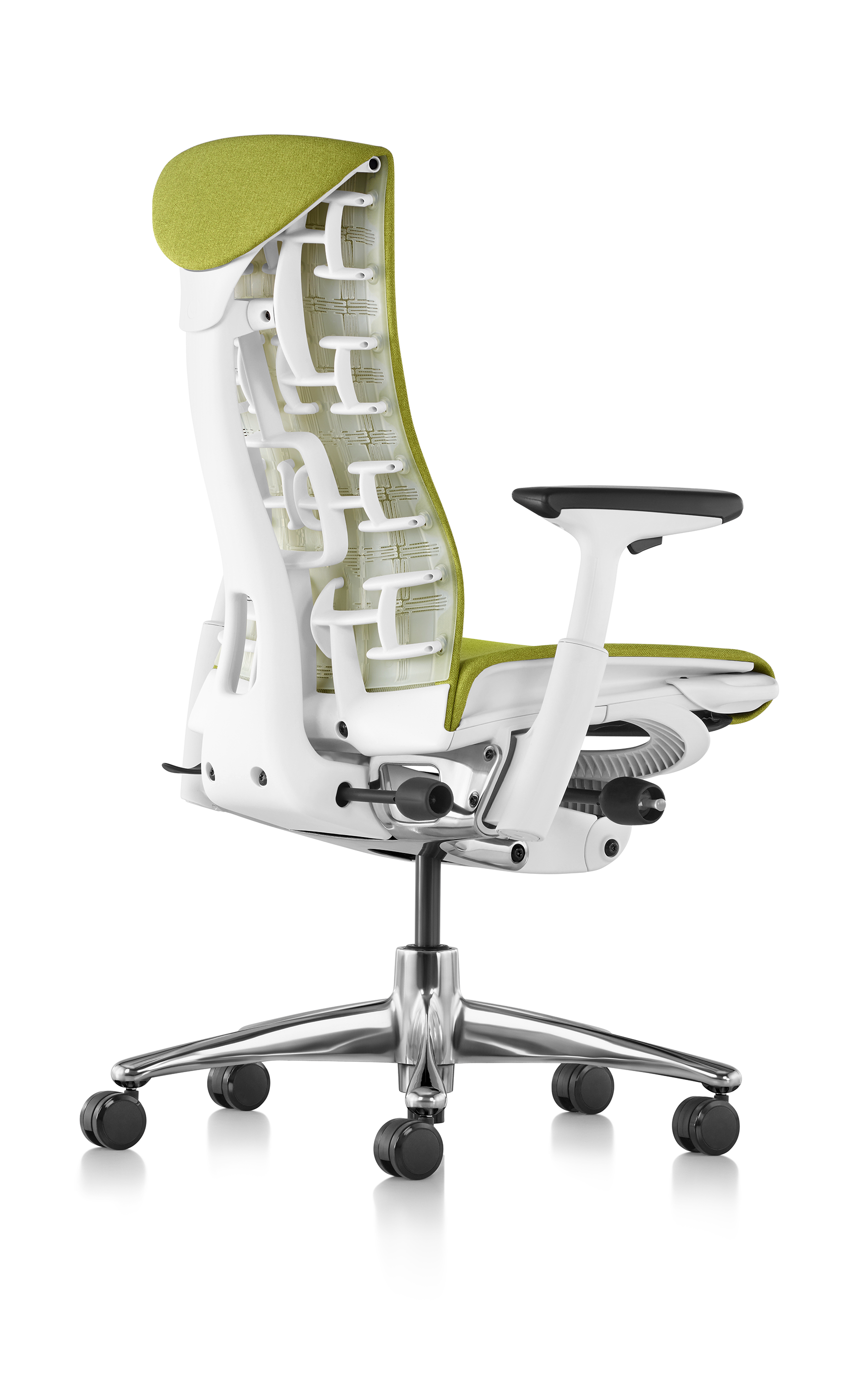 Herman Miller Embody Side View